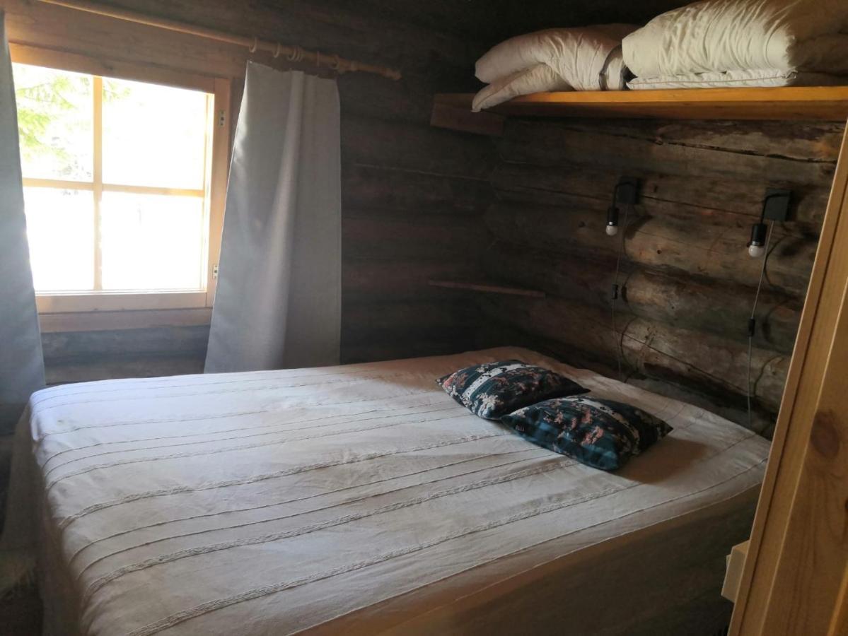 Mantytupa Lodge Syöte Esterno foto