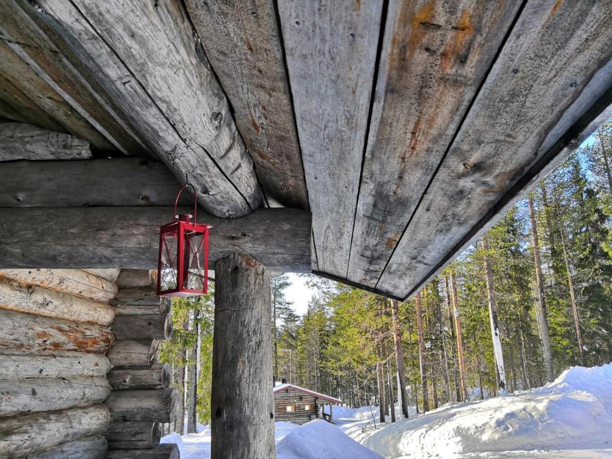Mantytupa Lodge Syöte Esterno foto