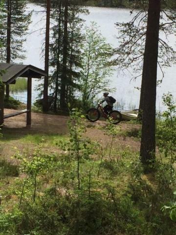 Mantytupa Lodge Syöte Esterno foto
