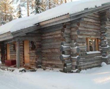 Mantytupa Lodge Syöte Esterno foto