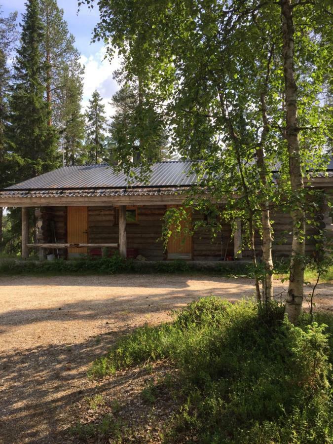 Mantytupa Lodge Syöte Esterno foto