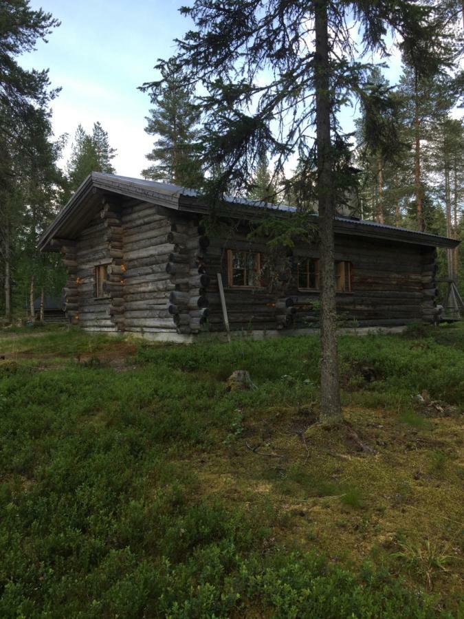 Mantytupa Lodge Syöte Esterno foto