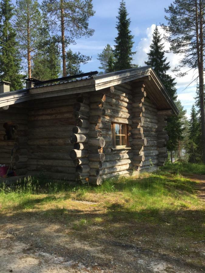Mantytupa Lodge Syöte Esterno foto