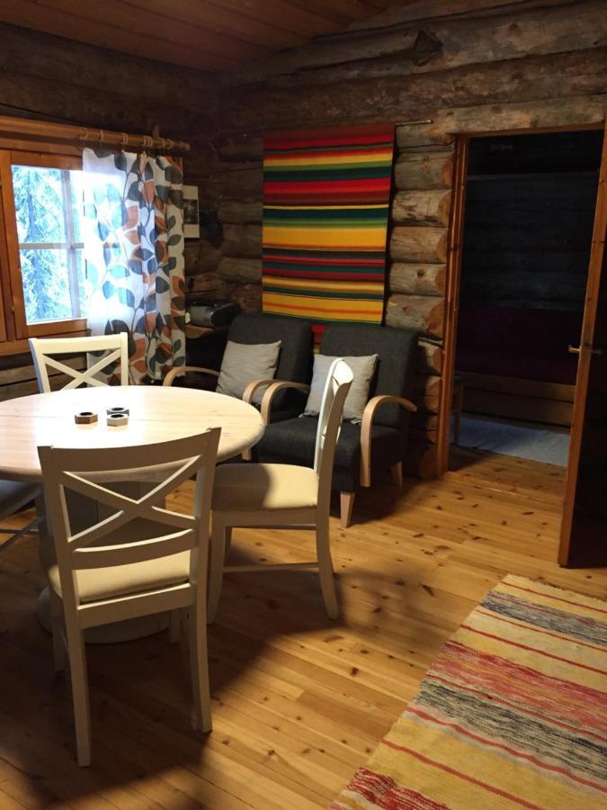 Mantytupa Lodge Syöte Esterno foto